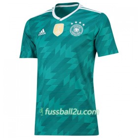 Günstige Fußballtrikots Deutschland Auswärtstrikot WM 2018